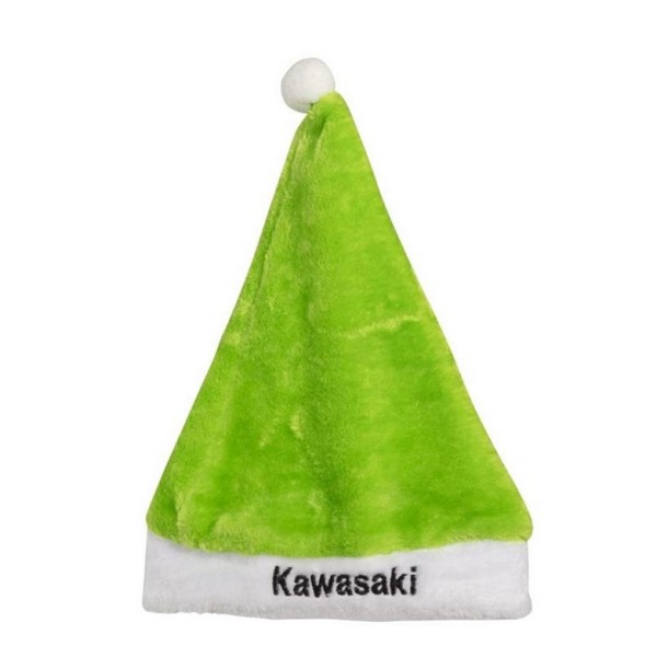 Kawasaki KAWASAKI GREEN X-MAS HAT